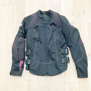 Scorpion exo get stung protective jacket womens XS